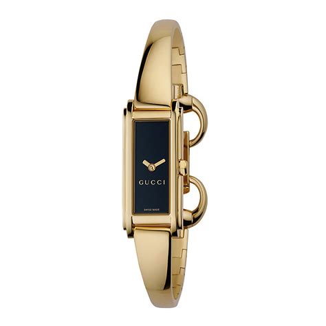 gucci watch with bangles|ernest jones Gucci watches ladies.